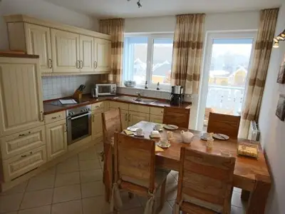 Ferienwohnung für 6 Personen (95 m²) in Rechlin Nord 1/10