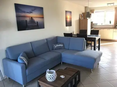 Ferienwohnung für 3 Personen (64 m²) in Rechlin Nord 1/10