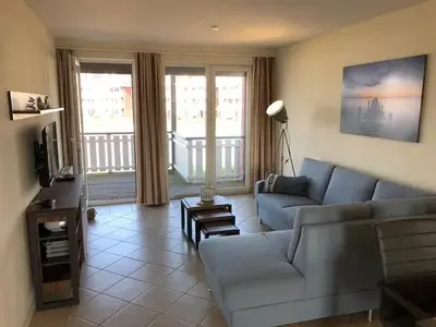Ferienwohnung für 3 Personen (64 m²) in Rechlin Nord 2/10