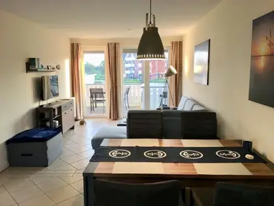 Ferienwohnung für 3 Personen (64 m²) in Rechlin Nord 6/10