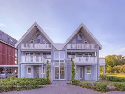 Ferienwohnung für 4 Personen (64 m²) in Rechlin Nord 1/10