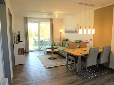 Ferienwohnung für 3 Personen (46 m²) in Rechlin Nord 1/9