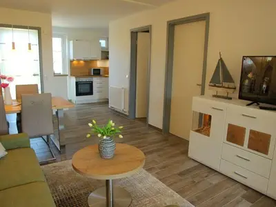 Ferienwohnung für 3 Personen (46 m²) in Rechlin Nord 3/9
