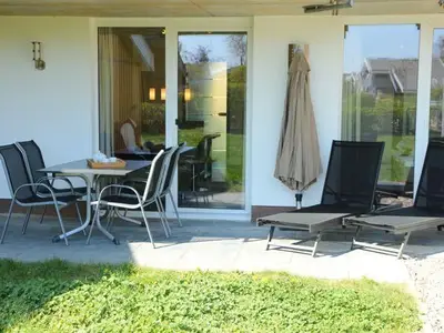 Ferienwohnung für 3 Personen (46 m²) in Rechlin Nord 8/9