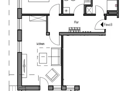 Ferienwohnung für 4 Personen in Willingen (Upland) 7/7