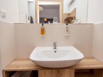 Dusche / WC