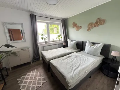 Ferienwohnung für 5 Personen (60 m²) in Stadt Voerde (Niederrhein) 1/10