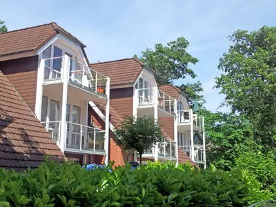 Ferienwohnung für 2 Personen (35 m²) in Zingst 1/10