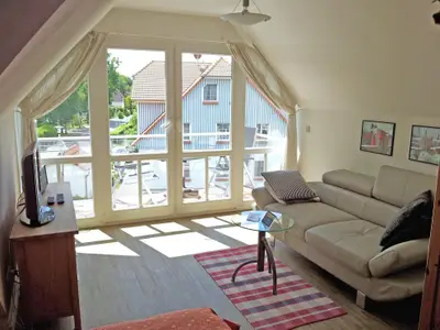 Ferienwohnung für 2 Personen (35 m²) in Zingst 2/10