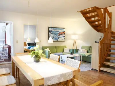 Ferienwohnung für 6 Personen (80 m²) in Prerow 1/10