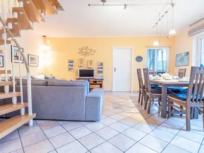 Ferienwohnung für 6 Personen (75 m²) in Prerow 3/10