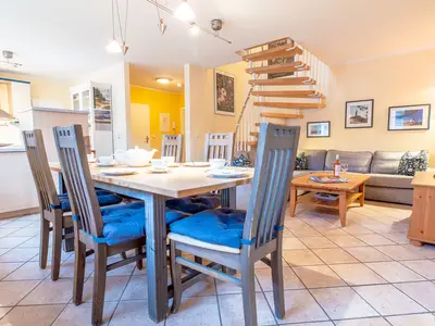 Ferienwohnung für 6 Personen (75 m²) in Prerow 4/10