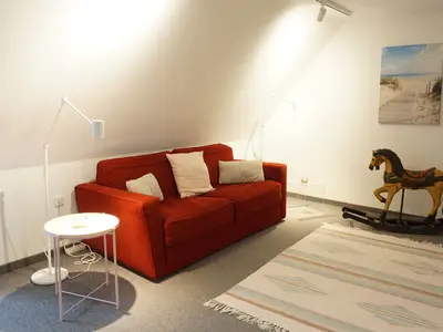 Ferienwohnung für 2 Personen (50 m²) in Oldenswort 2/10