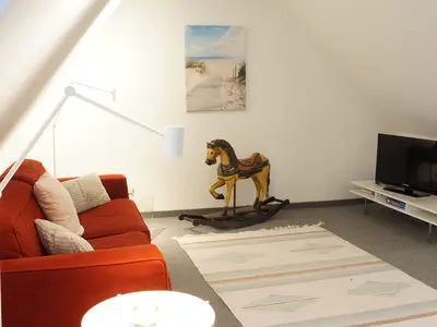Ferienwohnung für 2 Personen (50 m²) in Oldenswort 3/10