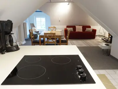 Ferienwohnung für 2 Personen (50 m²) in Oldenswort 10/10