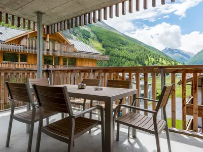 Ferienwohnung für 3 Personen (59 m²) in Saas-Grund 5/10