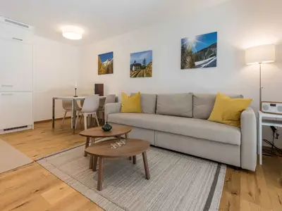 Ferienwohnung für 3 Personen (59 m²) in Saas-Grund 9/10