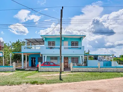 Ferienwohnung für 3 Personen (16 m²) in Playa Larga 2/10
