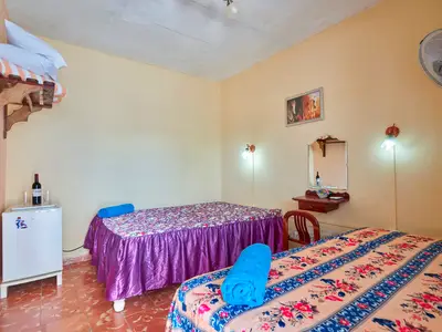 Ferienwohnung für 3 Personen (16 m²) in Playa Larga 6/10