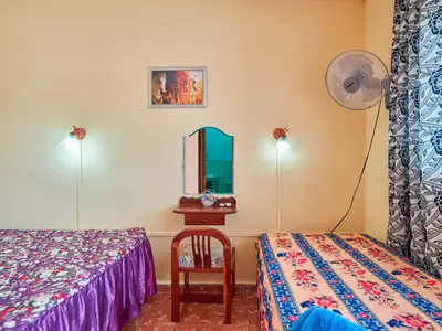 Ferienwohnung für 3 Personen (16 m²) in Playa Larga 7/10