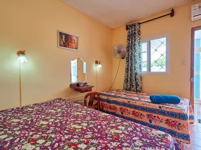 Ferienwohnung für 3 Personen (16 m²) in Playa Larga 9/10