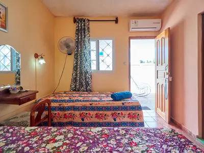 Ferienwohnung für 3 Personen (16 m²) in Playa Larga 10/10