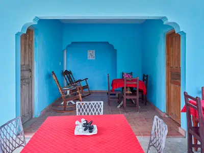 Ferienwohnung für 5 Personen (17 m²) in Playa Larga 3/10