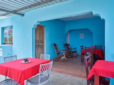 Ferienwohnung für 5 Personen (17 m²) in Playa Larga 6/10