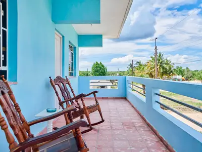 Ferienwohnung für 5 Personen (17 m²) in Playa Larga 9/10
