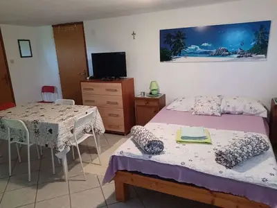 Ferienwohnung für 3 Personen in Vinjerac 9/10