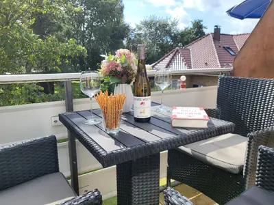 Ferienwohnung für 4 Personen (52 m²) in Ording 8/10
