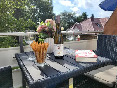 Ferienwohnung für 4 Personen (52 m²) in Ording 9/10
