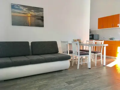Ferienwohnung für 4 Personen (50 m²) in Jakišnica 10/10