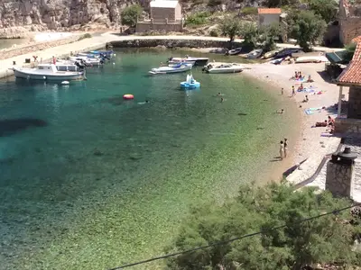 Ferienwohnung für 4 Personen (30 m²) in Zastražišće 2/10