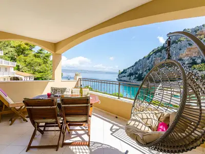 Ferienwohnung für 4 Personen (30 m²) in Zastražišće 3/10