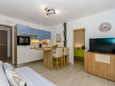 Ferienwohnung für 4 Personen (33 m²) in Zastražišće 6/10