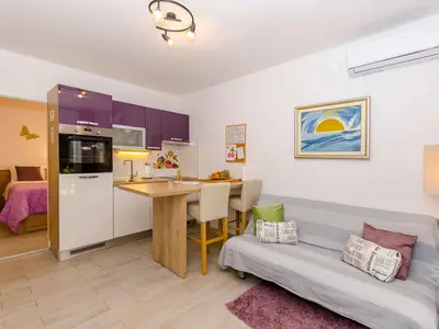 Ferienwohnung für 4 Personen (30 m²) in Zastražišće 6/10