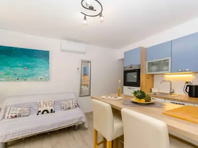 Ferienwohnung für 4 Personen (33 m²) in Zastražišće 7/10