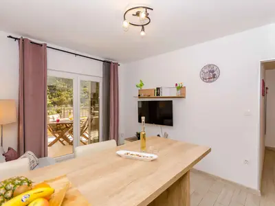 Ferienwohnung für 4 Personen (30 m²) in Zastražišće 7/10