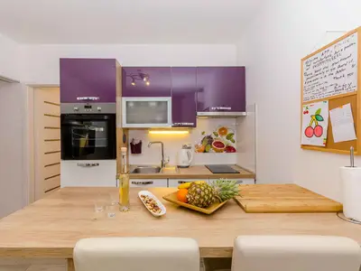 Ferienwohnung für 4 Personen (30 m²) in Zastražišće 8/10