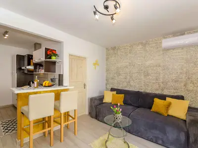 Ferienwohnung für 5 Personen (48 m²) in Zastražišće 5/10
