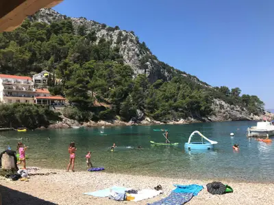 Ferienwohnung für 4 Personen (30 m²) in Zastražišće 10/10