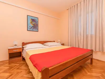 Ferienwohnung für 6 Personen (72 m²) in Krapanj 7/10