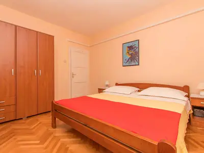 Ferienwohnung für 6 Personen (72 m²) in Krapanj 8/10