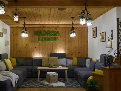 Ferienwohnung für 8 Personen (80 m²) in Klosters Dorf 10/10