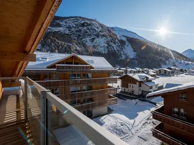 Ferienwohnung für 5 Personen (80 m²) in Saas-Grund 3/10