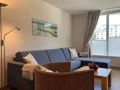 Ferienwohnung für 4 Personen (40 m²) in Cuxhaven 1/10