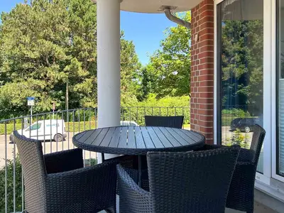 Ferienwohnung für 4 Personen (40 m²) in Cuxhaven 9/10