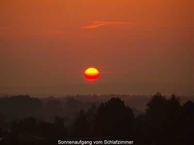 Sonnenaufgang