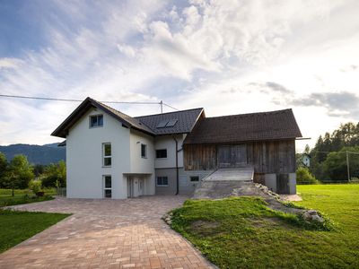 house front east